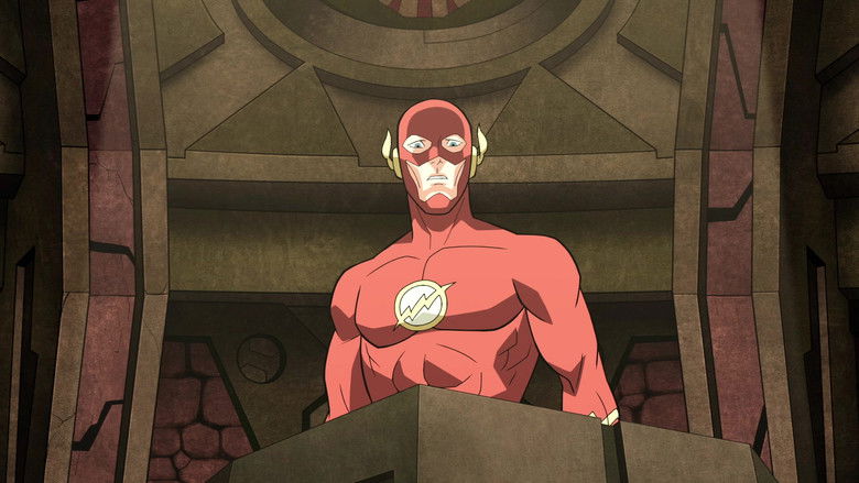 Justice League: Crisis on Infinite Earths Part Three still