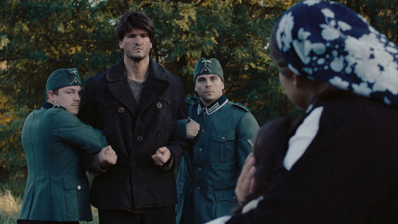 Nazi Supersoldier still