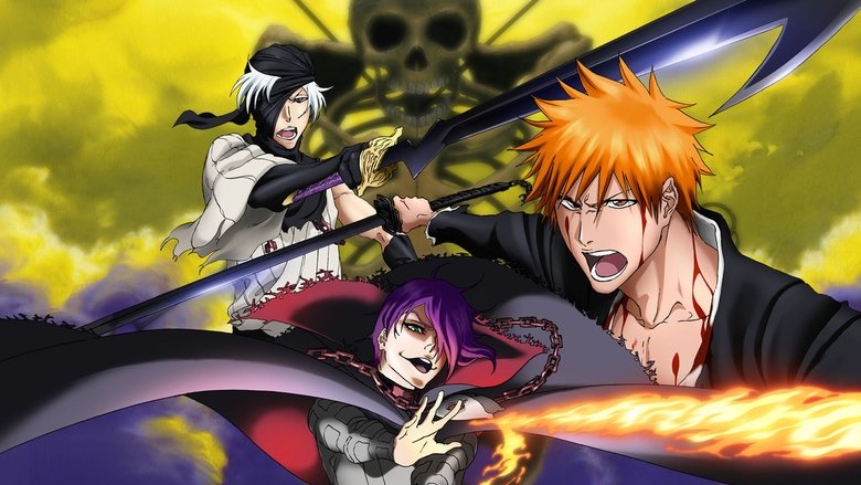 Bleach the Movie: Hell Verse still