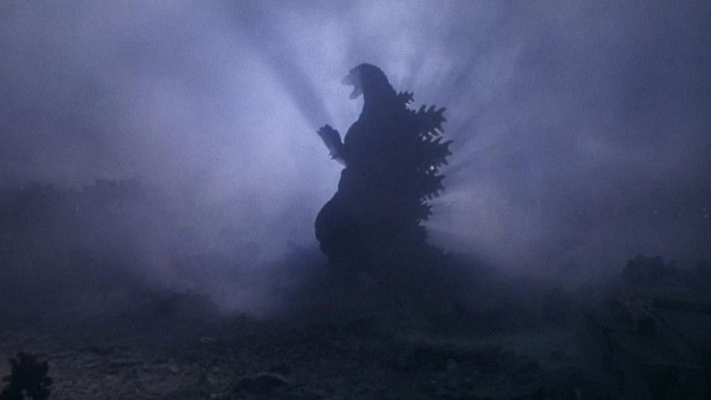 Godzilla vs. Destoroyah still