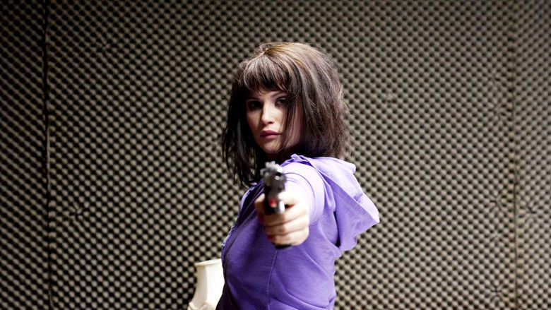 The Disappearance of Alice Creed still