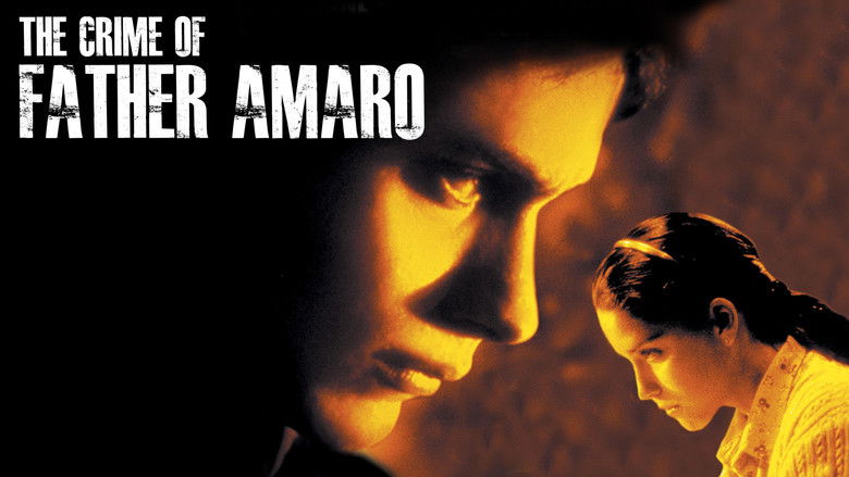 The Crime of Padre Amaro still 1
