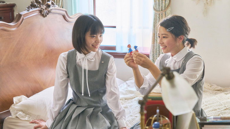 Strawberry Moon still