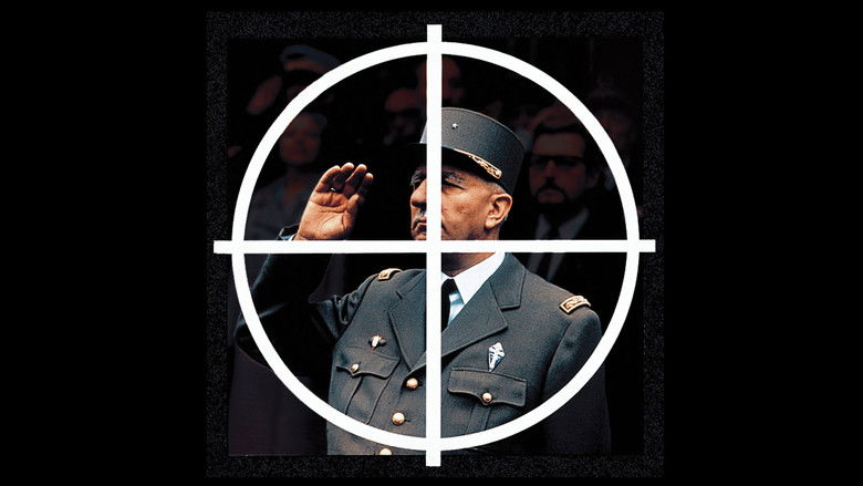 The Day of the Jackal still