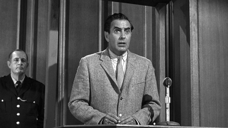 Witness for the Prosecution still 3