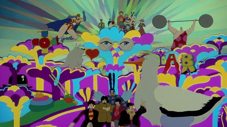 Yellow Submarine still 1