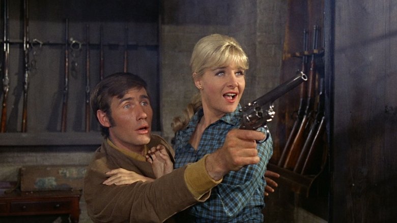 Carry On Cowboy still 1