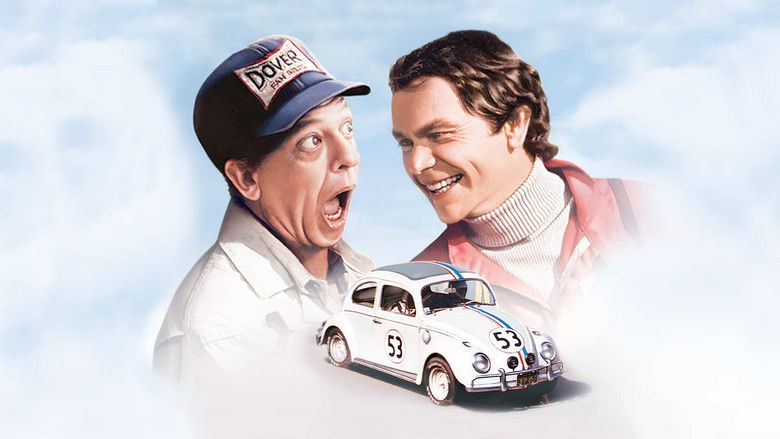 Herbie Goes to Monte Carlo still 2
