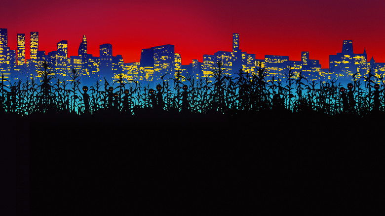 Children of the Corn III: Urban Harvest still