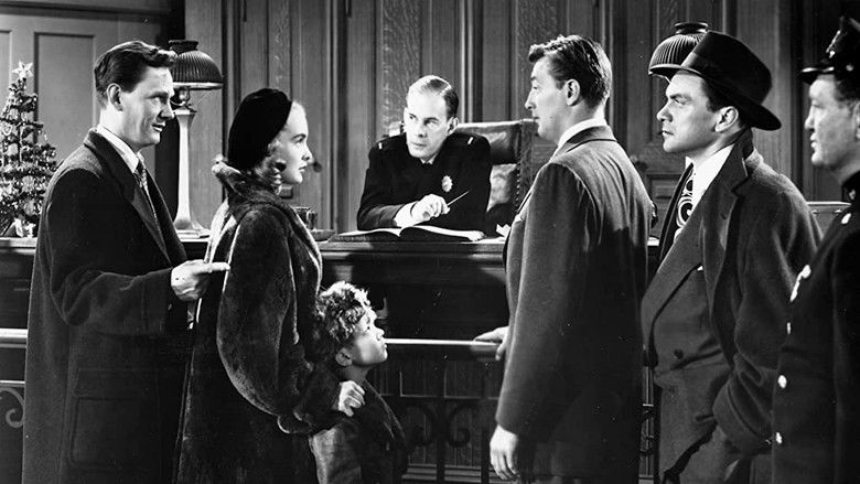 Holiday Affair still