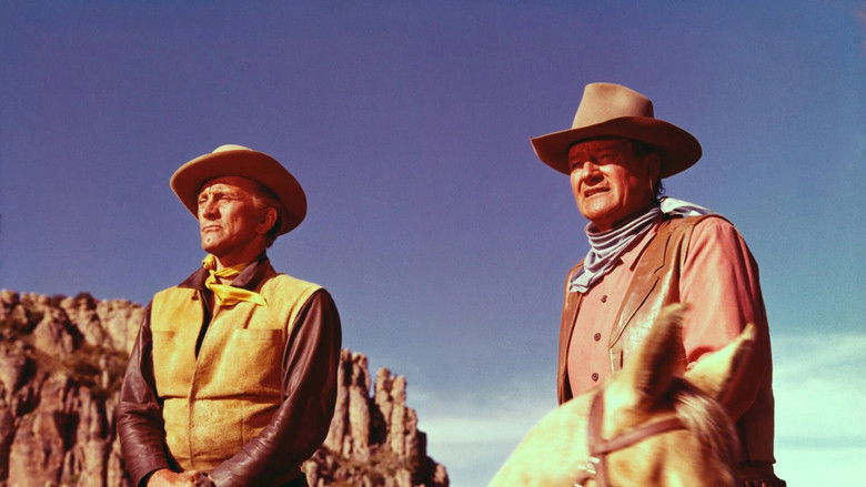 The War Wagon still 1