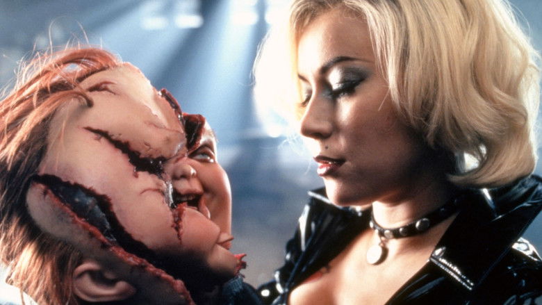 Bride of Chucky still
