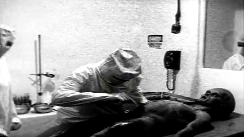 The Alien Autopsy still 2