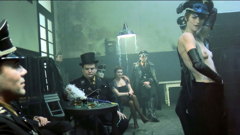 The Night Porter still