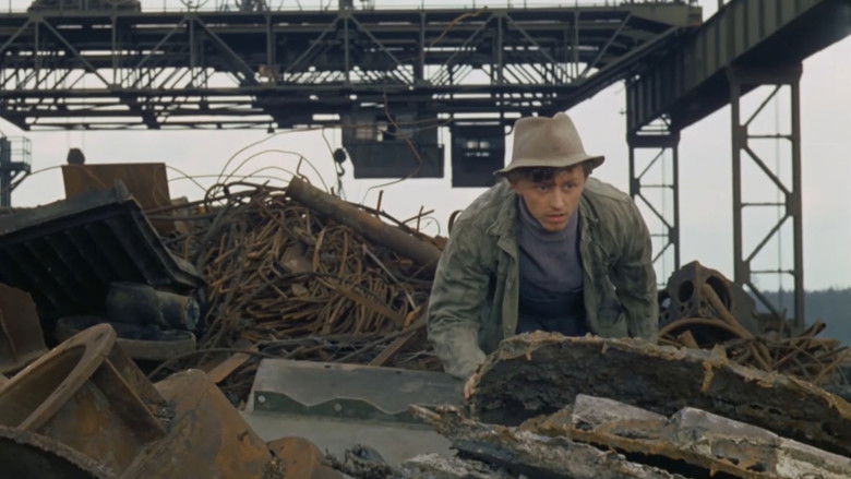 Larks on a String still