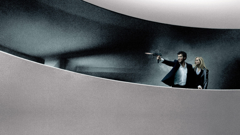 The International still