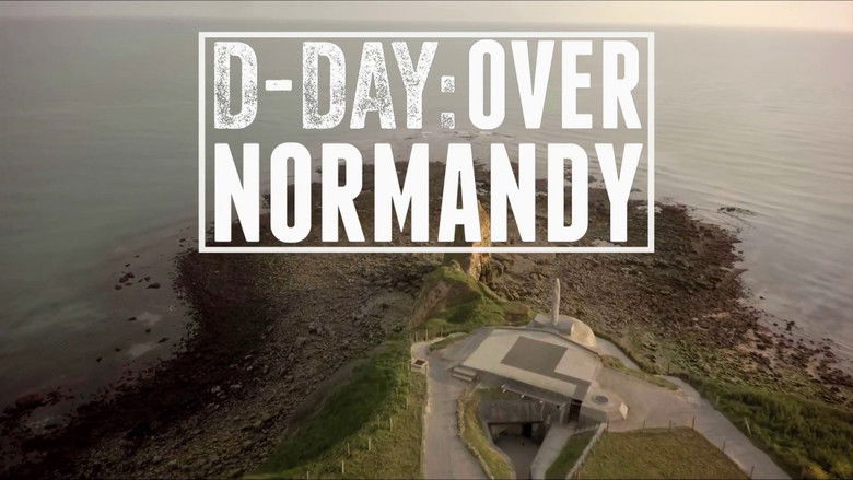 D-Day: Over Normandy still 2
