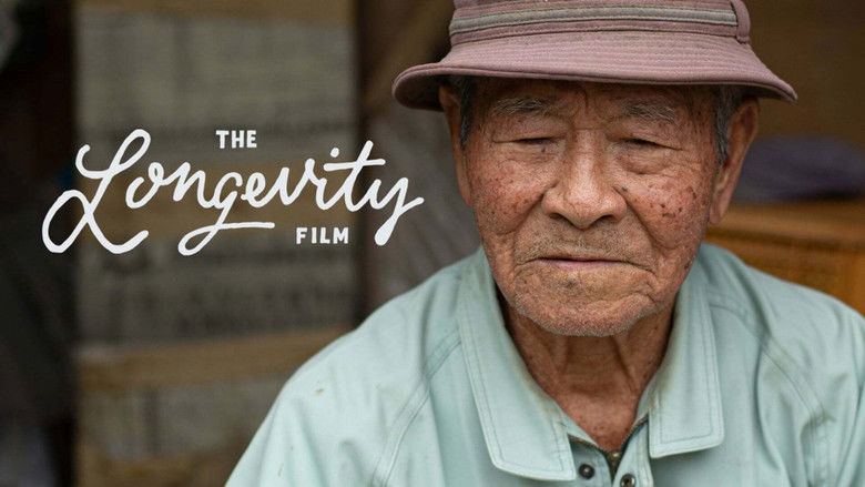 The Longevity Film still
