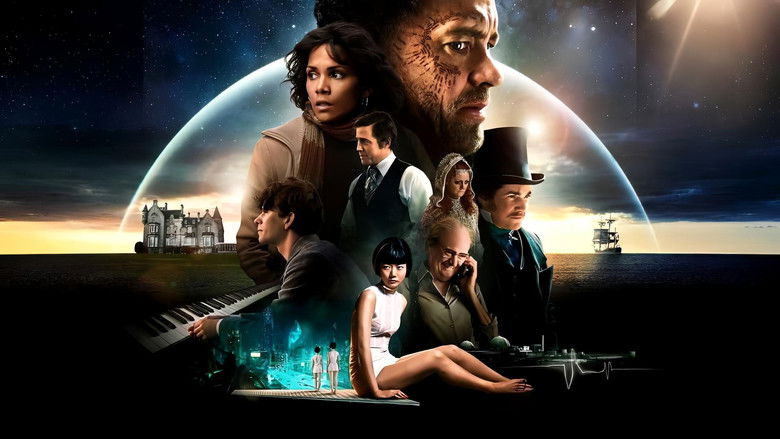 Cloud Atlas still