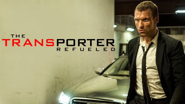The Transporter Refueled still