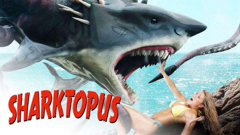 Sharktopus still