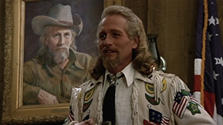 Buffalo Bill and the Indians, or Sitting Bull's History Lesson still