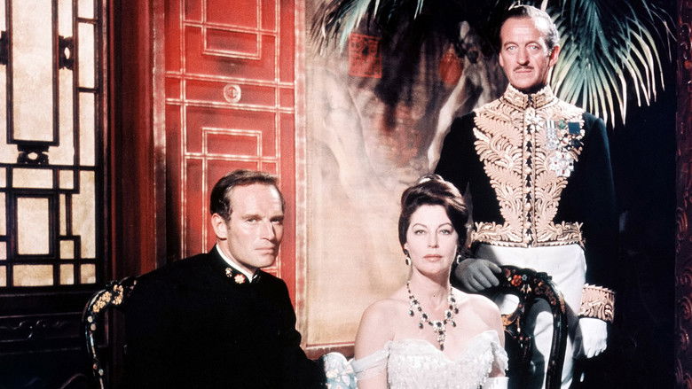 55 Days at Peking still