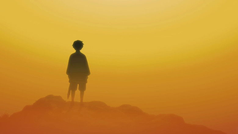 Tales from Earthsea still