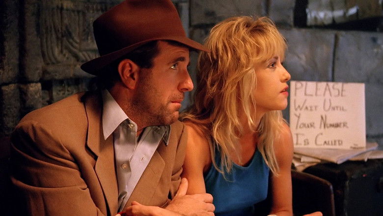 Hollywood Chainsaw Hookers still 2