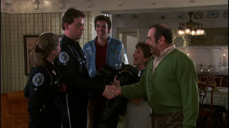 Police Academy 2: Their First Assignment still