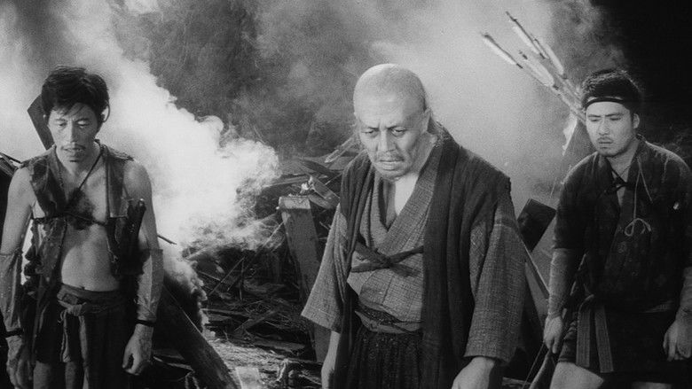 Ninja, A Band of Assassins still