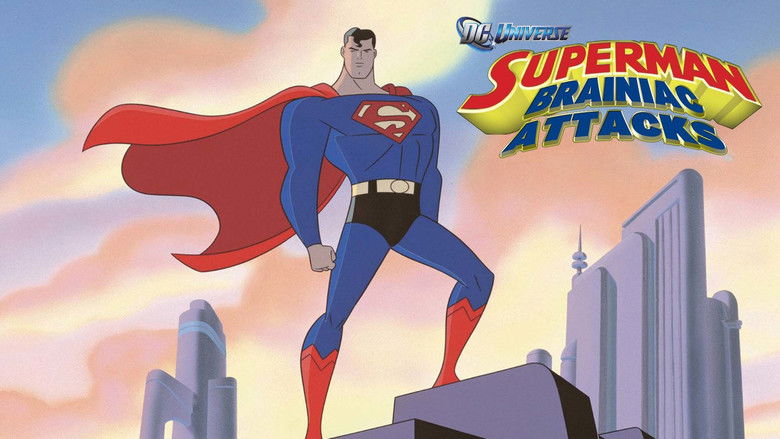 Superman: Brainiac Attacks still