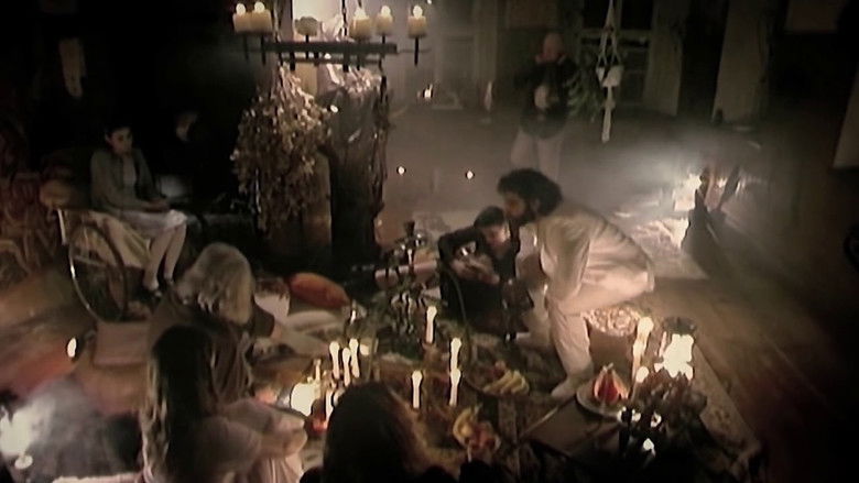 Melancholie der Engel still