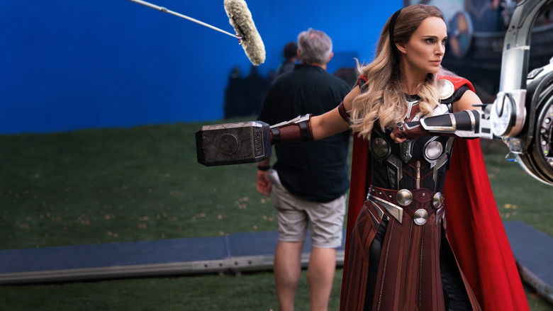 Marvel Studios Assembled: The Making of Thor: Love and Thunder still