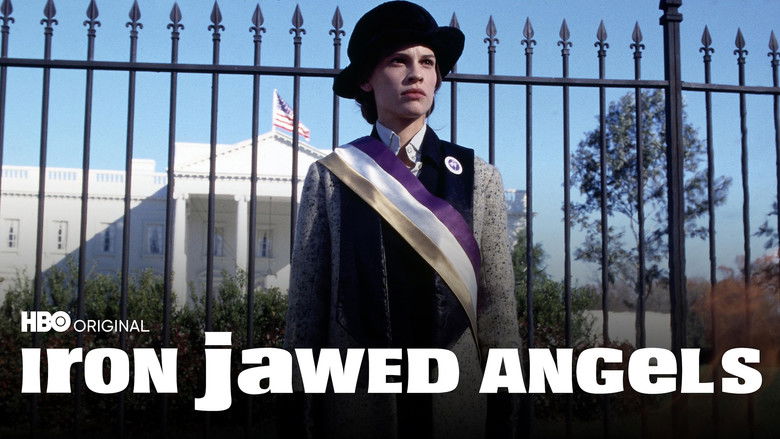 Iron Jawed Angels still