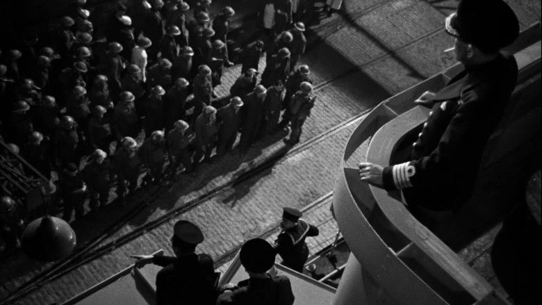 In Which We Serve still