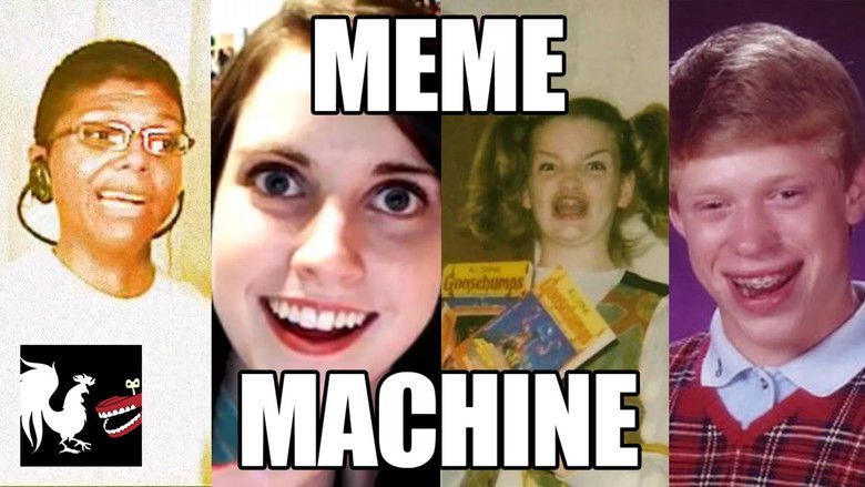The Meme Machine still 1