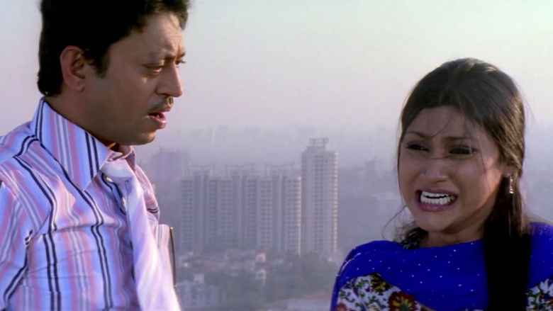 Life in a Metro still