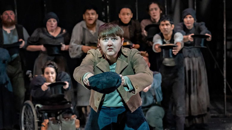 National Theatre Live: Oliver Twist still 1