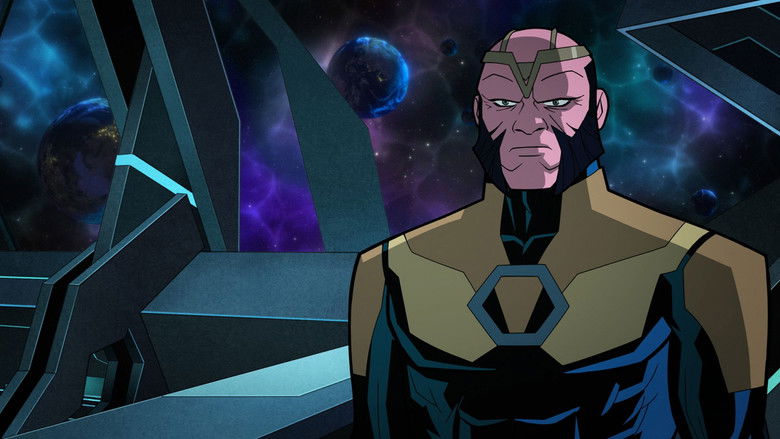 Justice League: Crisis on Infinite Earths Part Two still