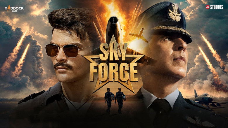 Sky Force still