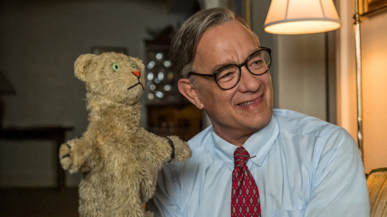 A Beautiful Day in the Neighborhood still