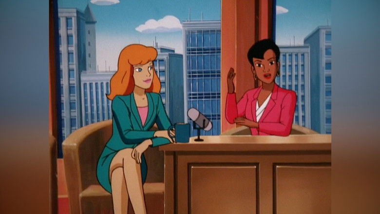 Scooby-Doo on Zombie Island still