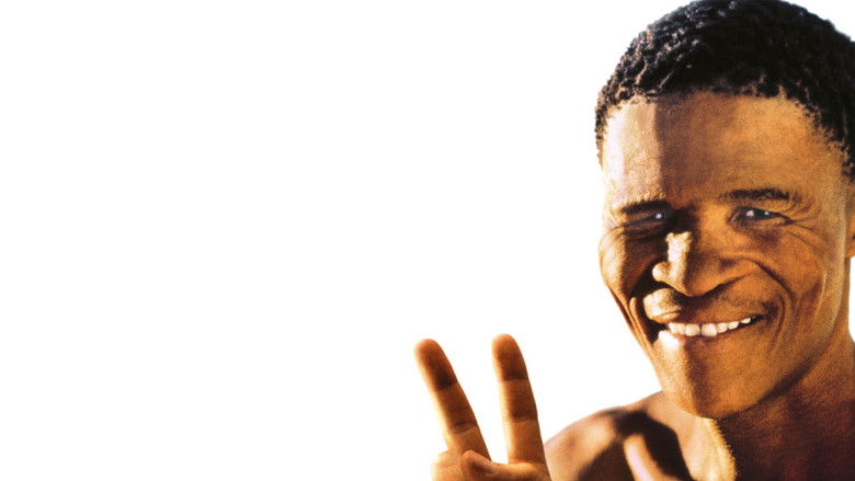 The Gods Must Be Crazy II still