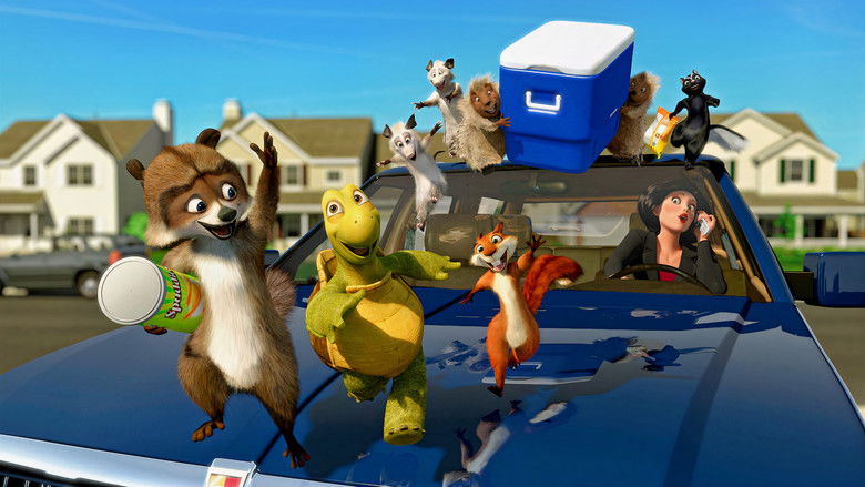 Over the Hedge still 1