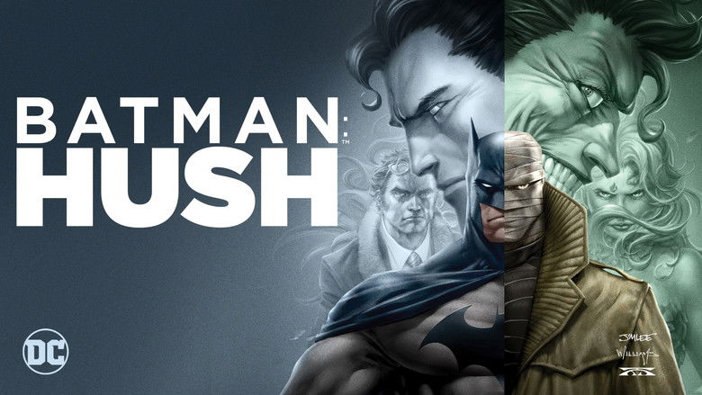 Batman: Hush still