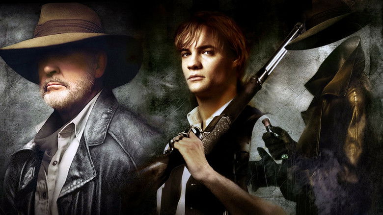 The League of Extraordinary Gentlemen still