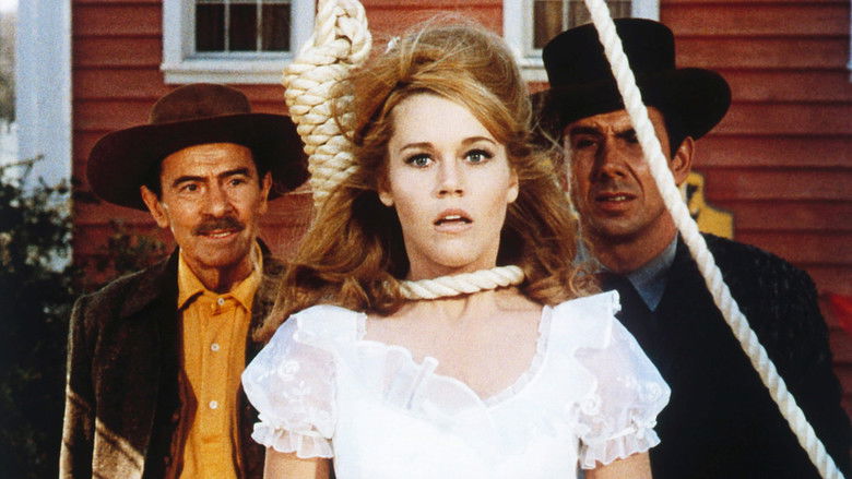 Cat Ballou still 4
