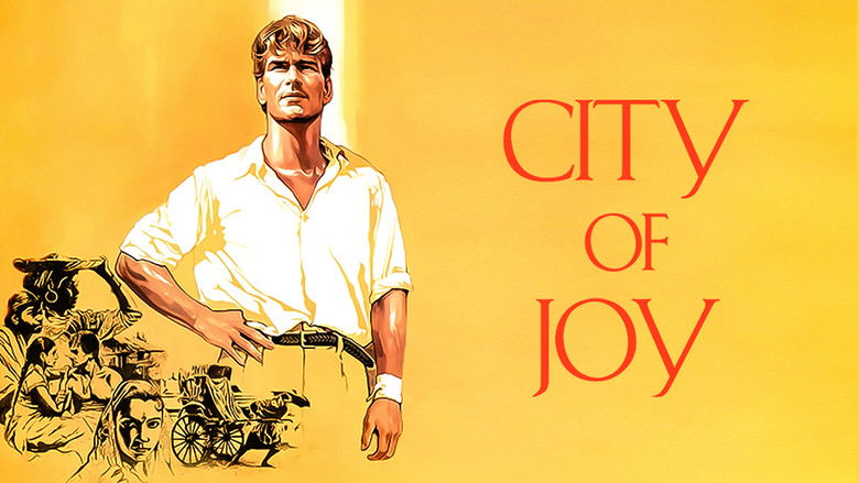 City of Joy still