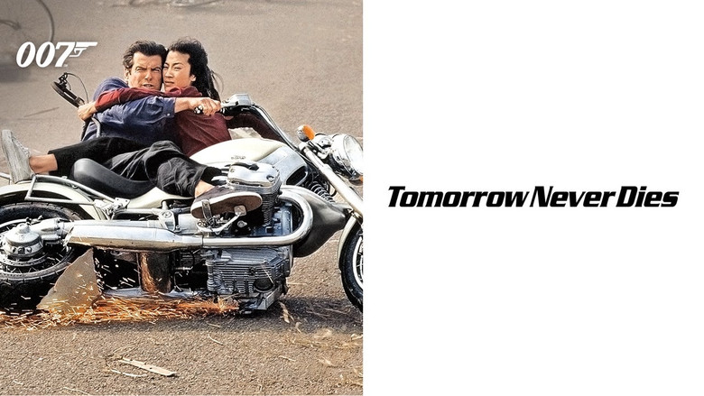 Tomorrow Never Dies still
